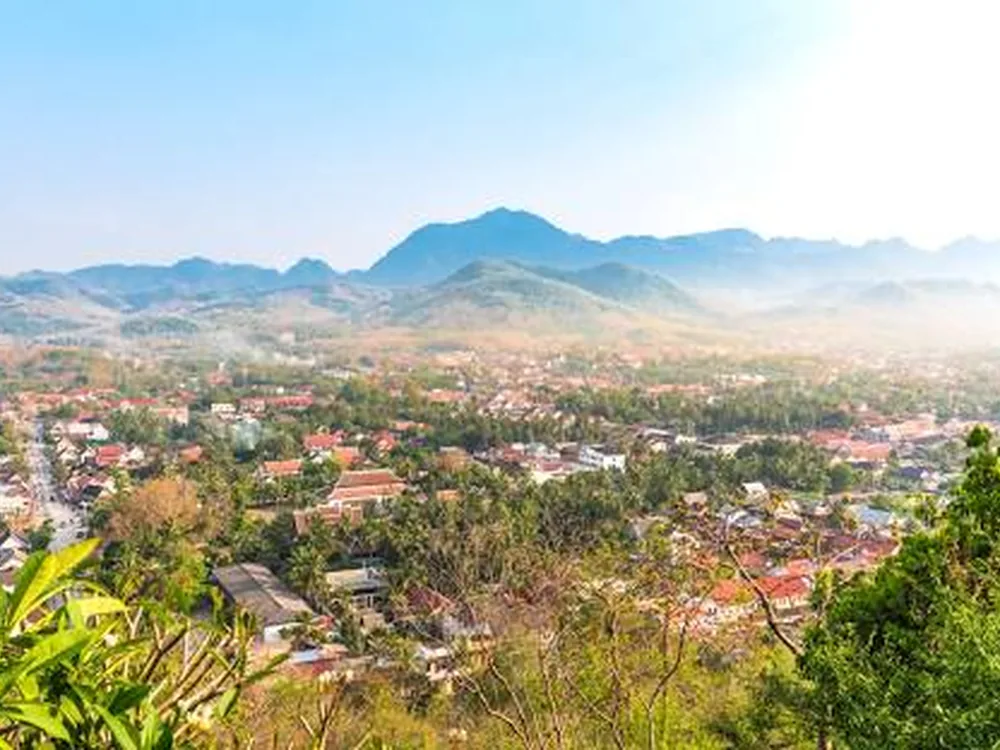 Luang Prabang