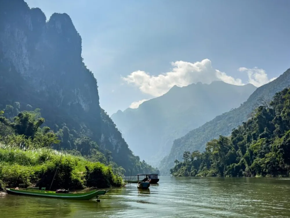 Nong Khiaw