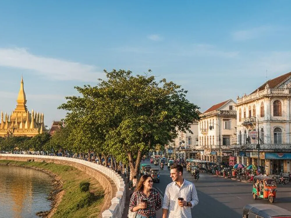 Vientiane
