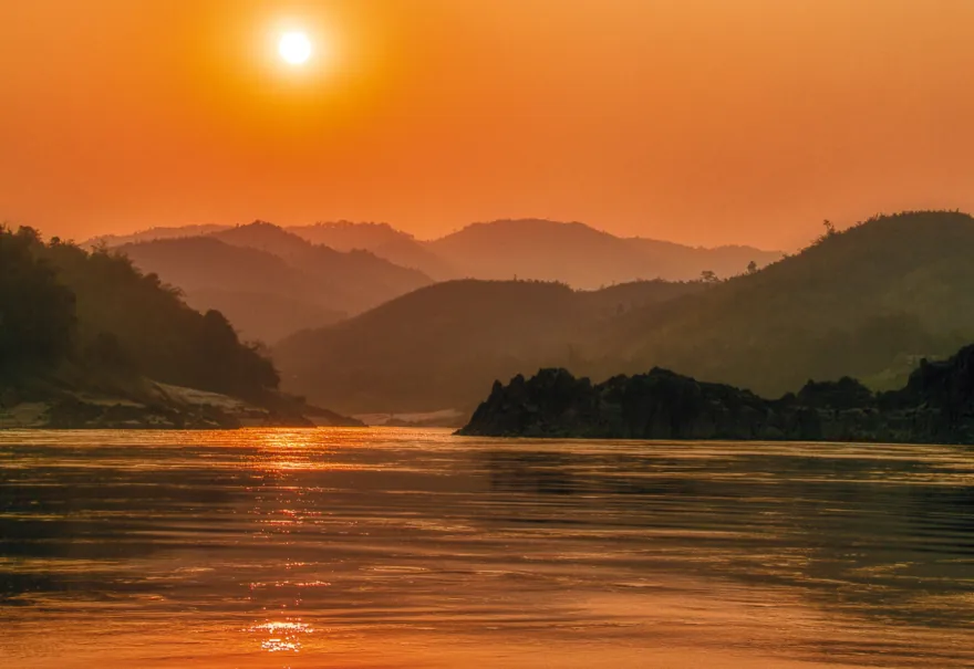 Charm of Luang Prabang, Laos