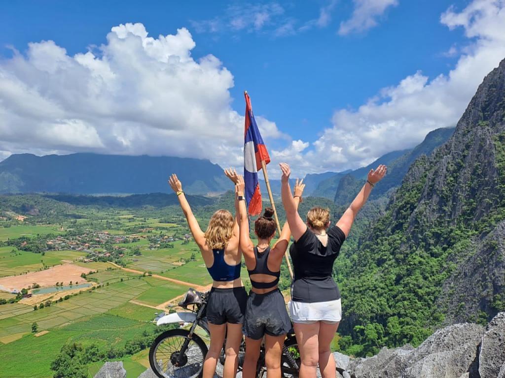 Blue Lagoon Vang Vieng