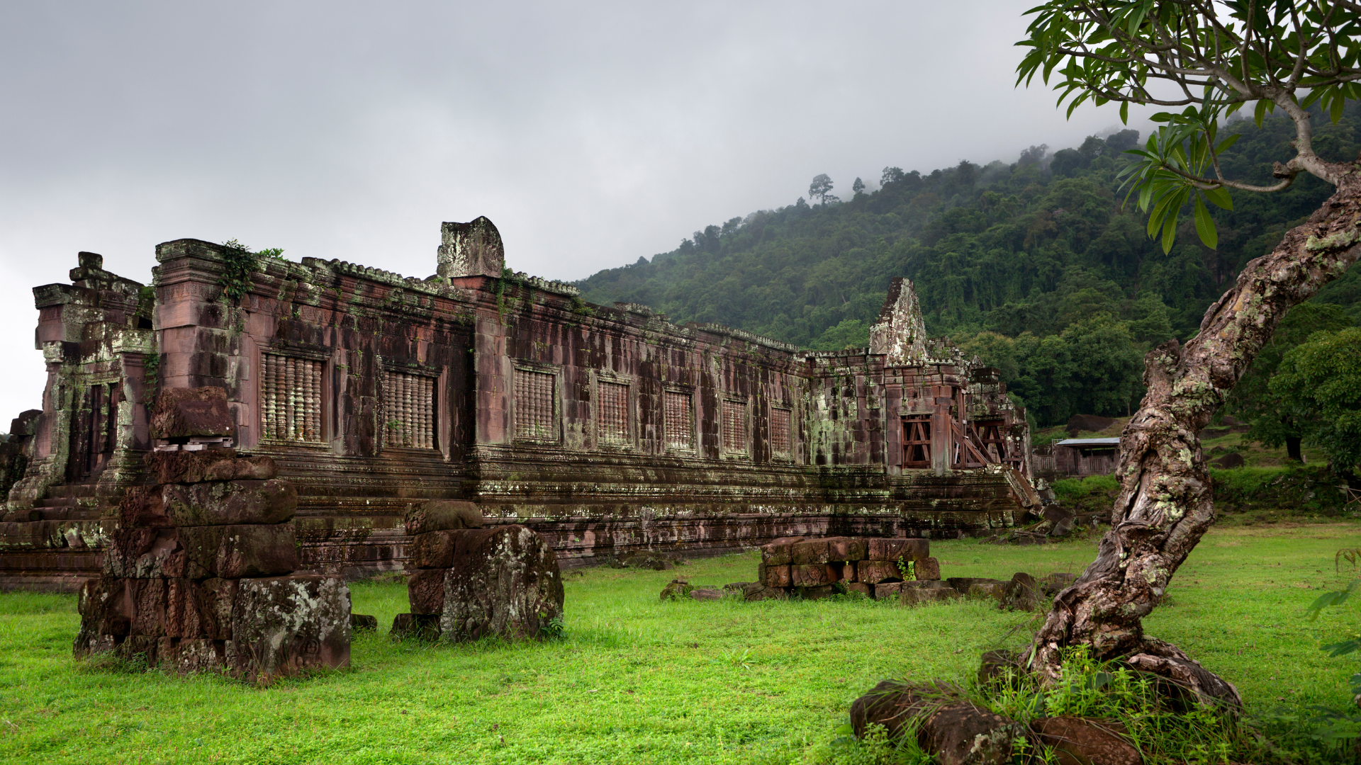 Southern Laos Delights in 3 Days