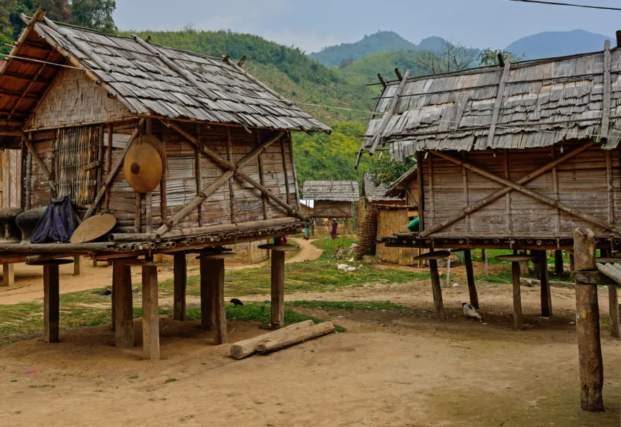 Laos Trekking