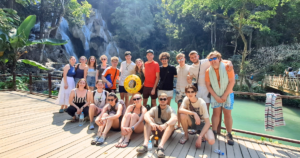 Adventure club - Laos holiday