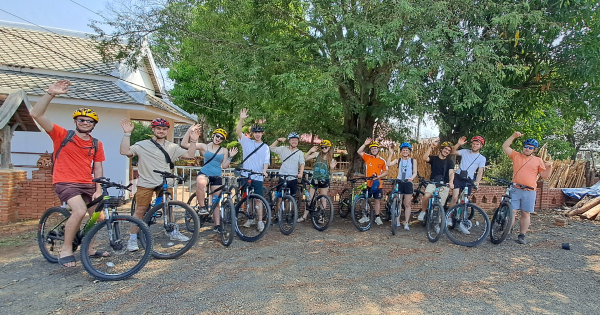 Lao Immersion Two Weeks Tour