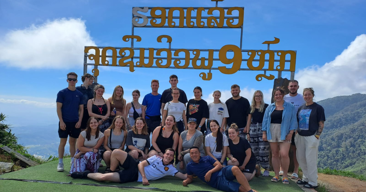 Lao Expedition 4 Weeks Adventure