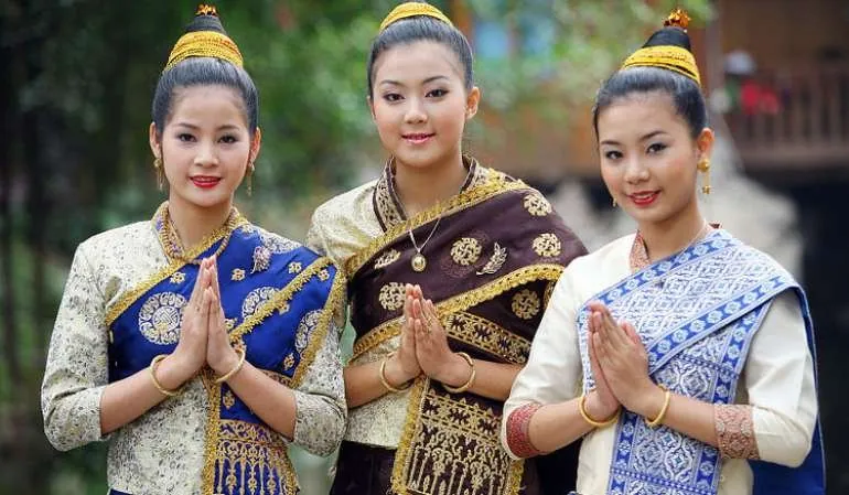 Dress Culture of Laos