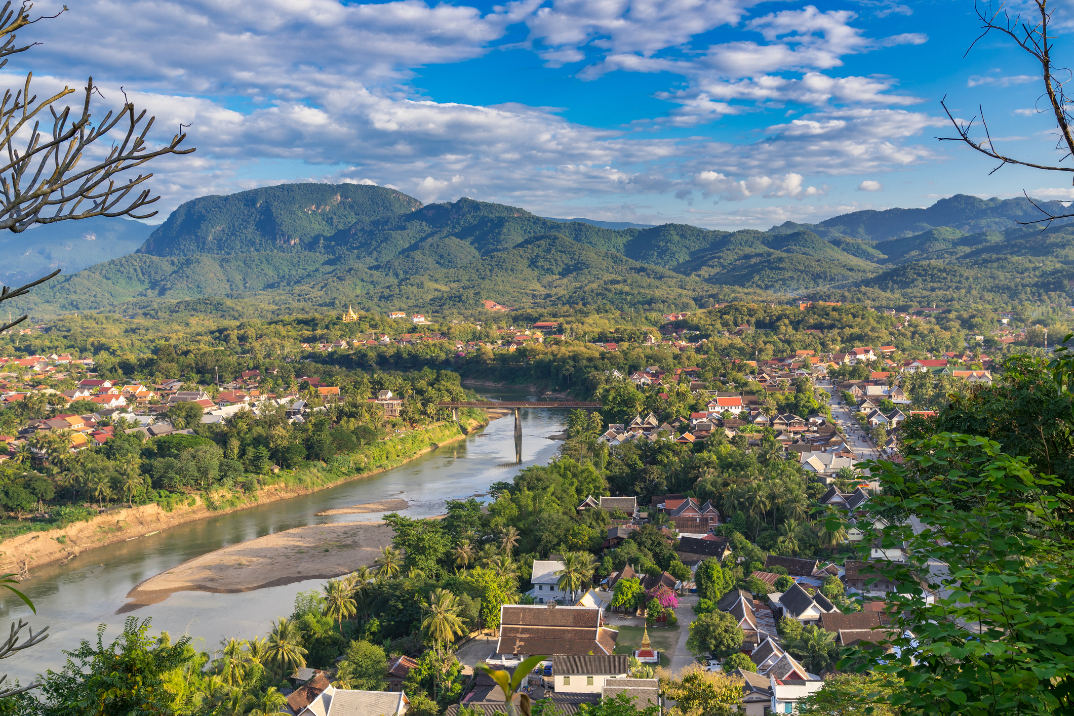 Luang Prabang UNESCO World Heritage