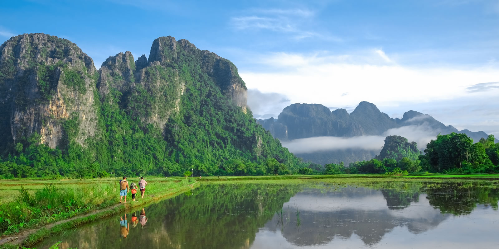 6-Day Laos Wonder Escape