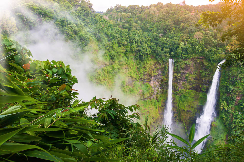 5-Day Southern Laos Adventure Tour