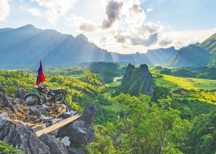 Vang Vieng Adventure One Day Tour