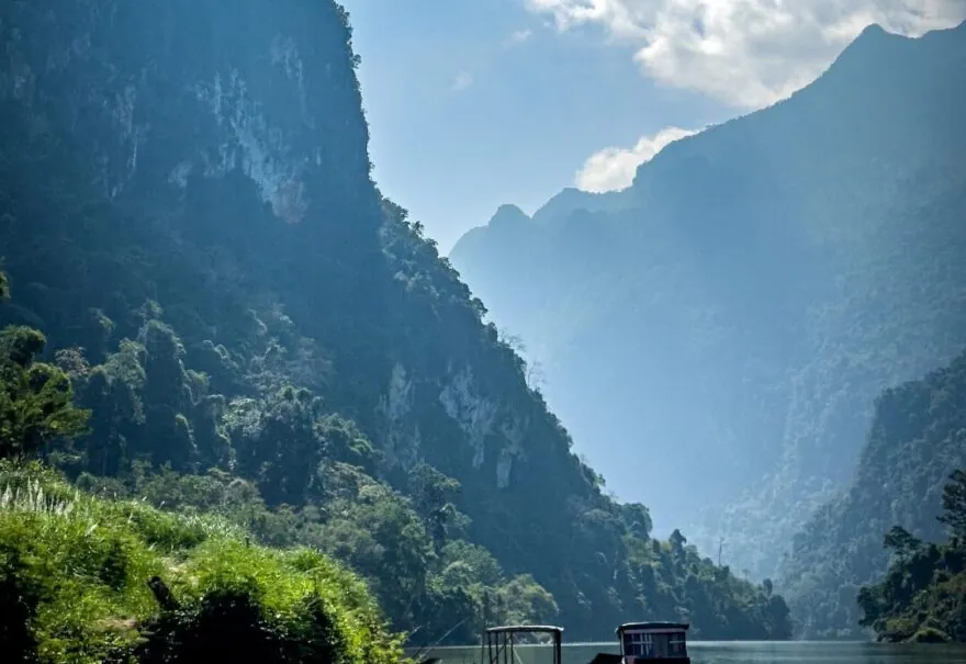 Laos solo travel guide