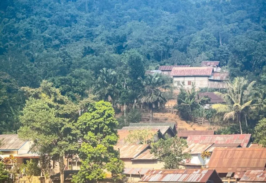 7-Day Laos Tribal Adventure Hike in Luang Namtha