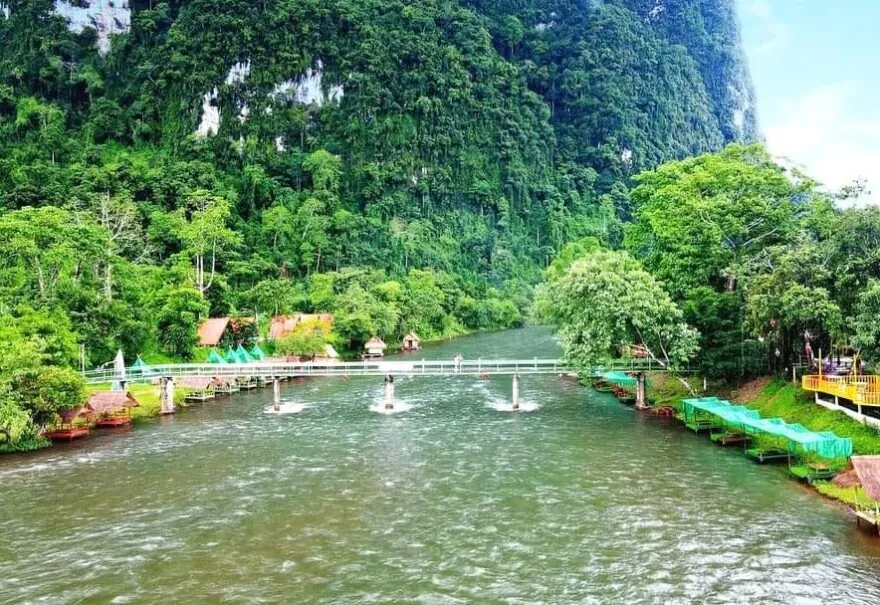Sustainable Tourism in Laos