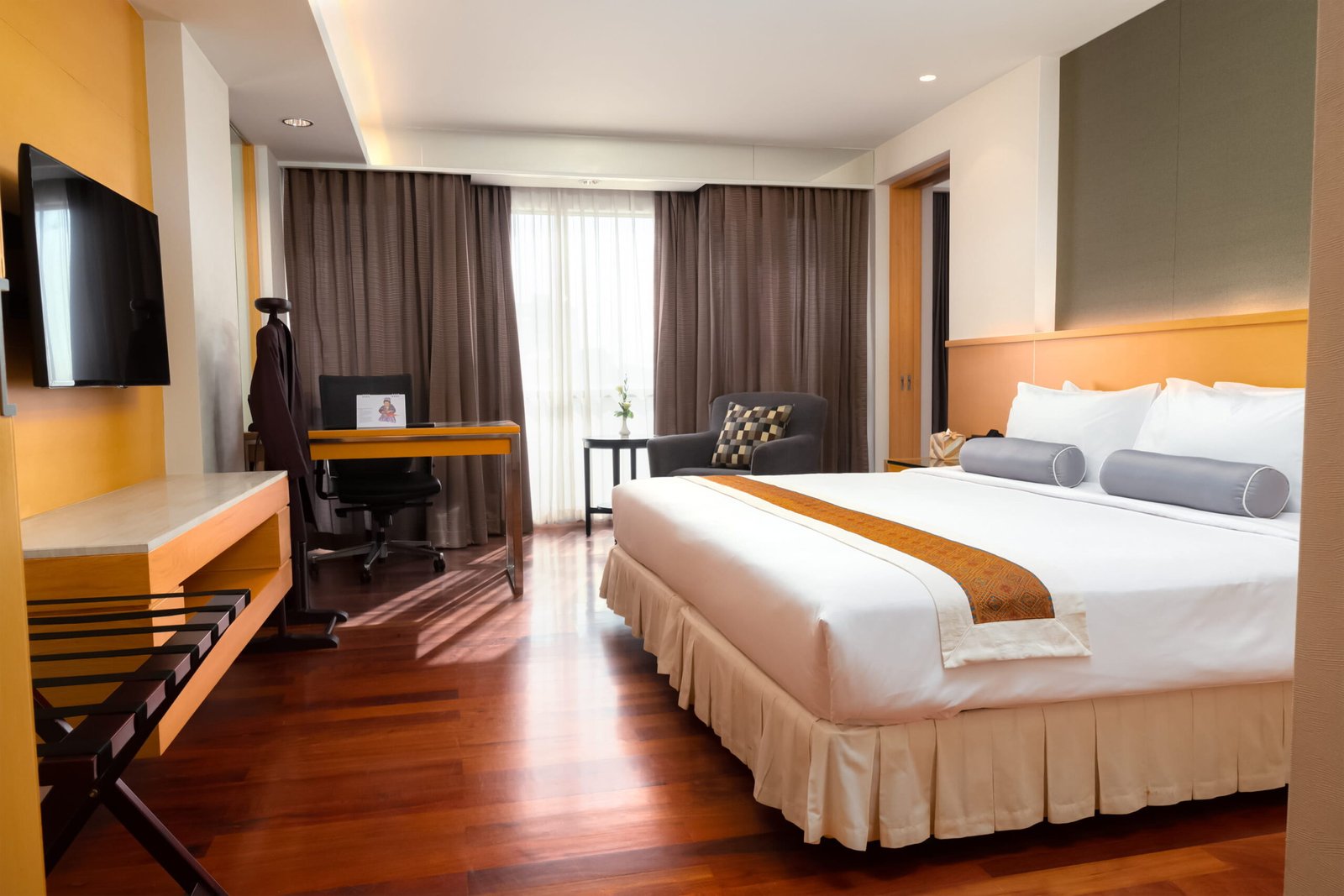 Accommodation in Loas