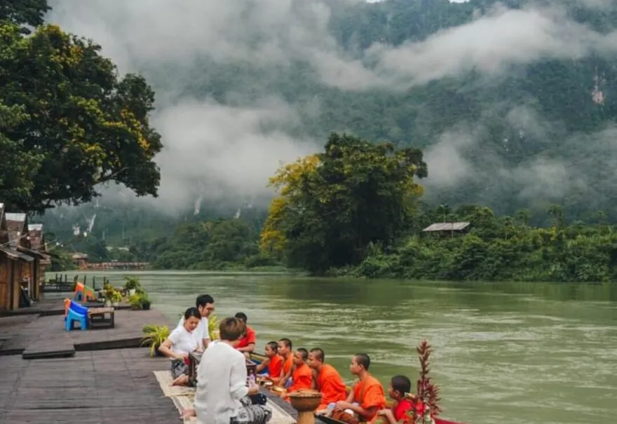 Best Months to Visit Laos