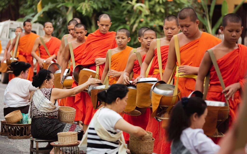 Festivals and Events in Luang Prabang