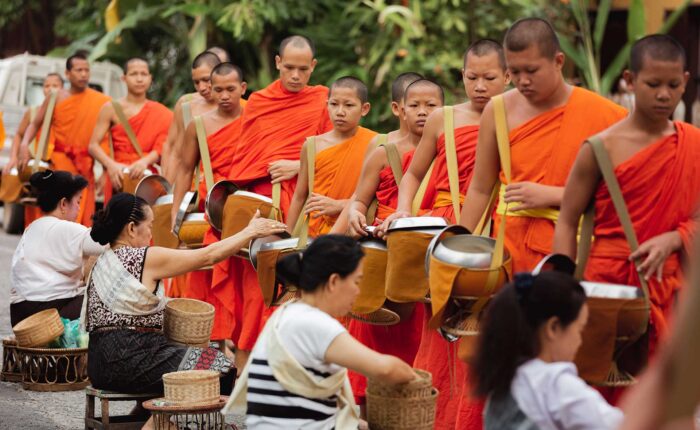 Festivals and Events in Luang Prabang, Laos Tour
