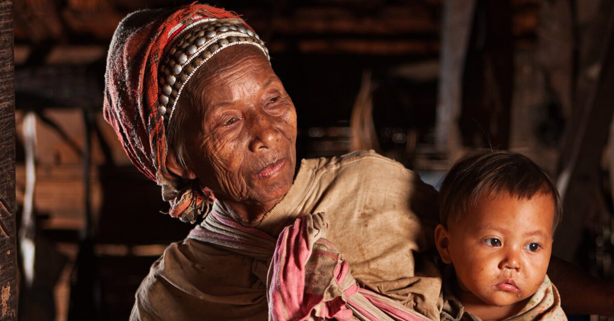 Laos Tribal Experience Adventure Hike