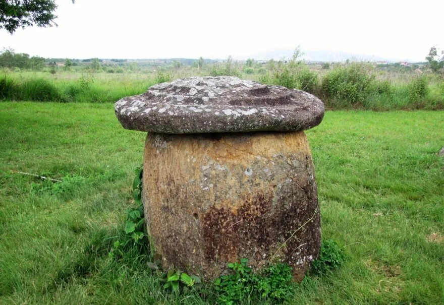 Exploring the Enigmatic Plain of Jars