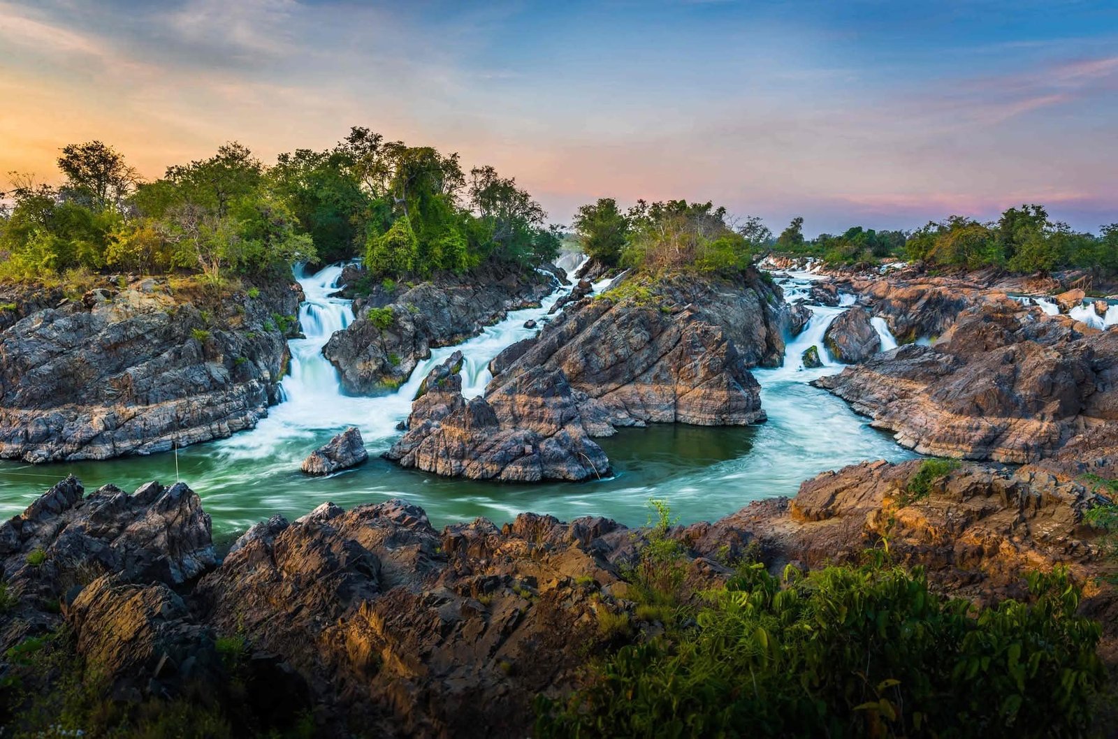 Where to Go in Laos
