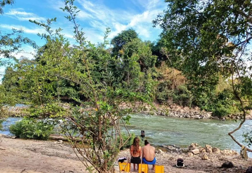 Beste Reisezeit Laos