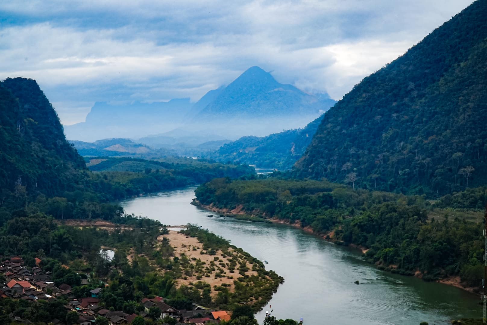 Luang Prabang Laos - Canada Holiday Packages