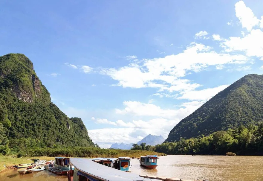 Where to Go in Laos