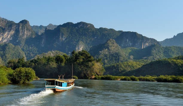 Mekong River Cruises in Laos, 10 Must Do Things in Laos for an Unforgettable Adventure