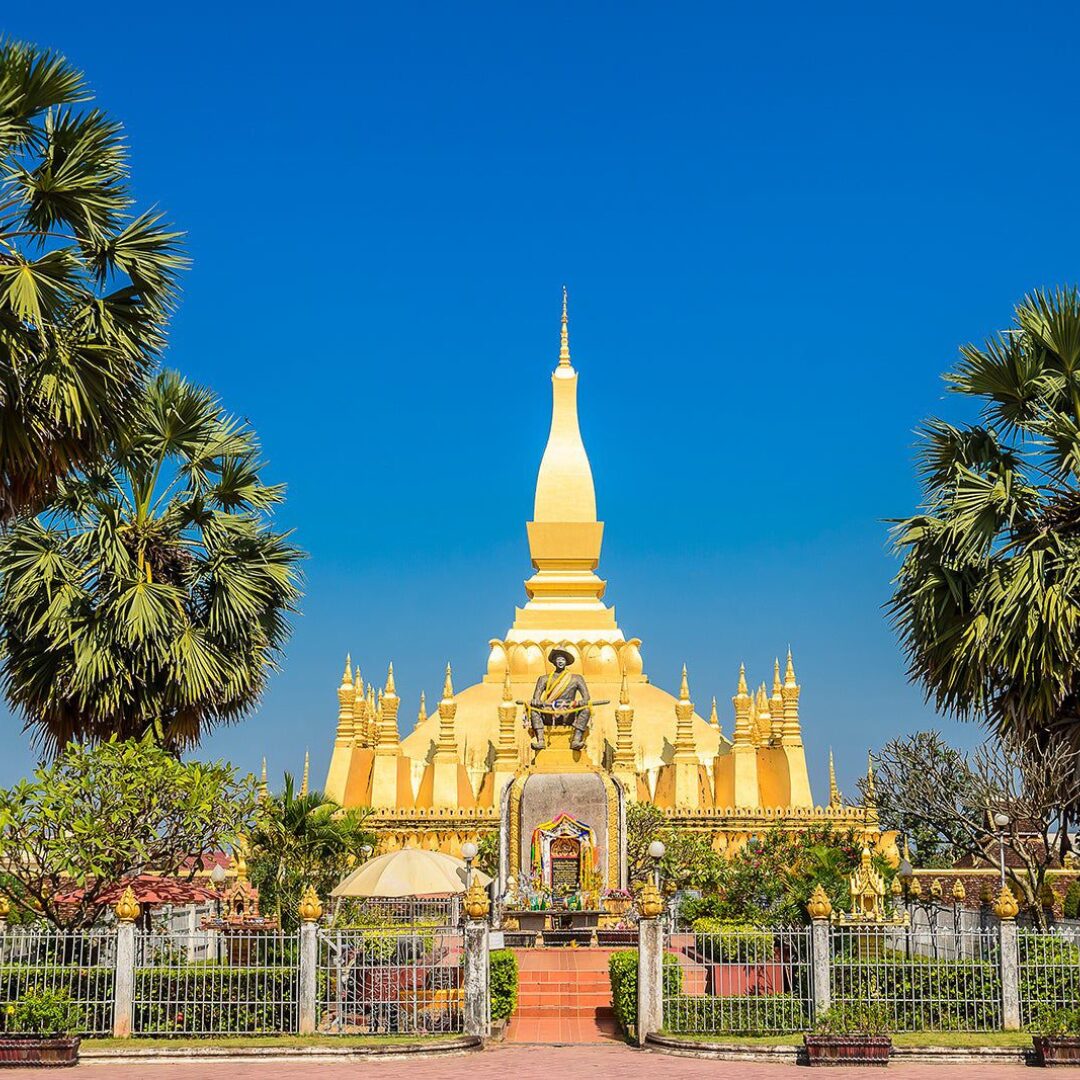 Vientiane Private Driver Tour