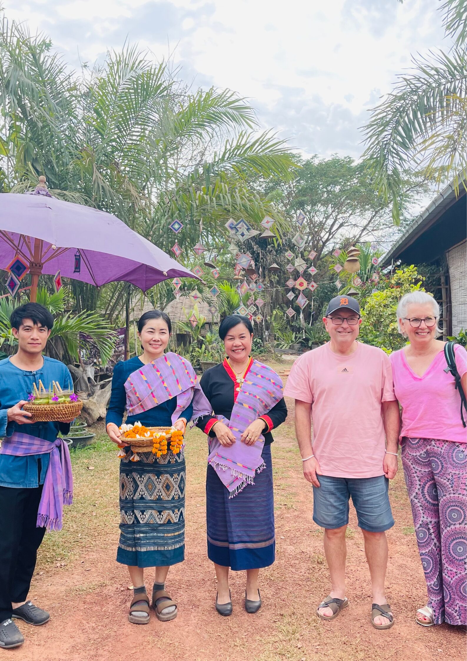 Ban Kenbit Homestay and Hospitality Training