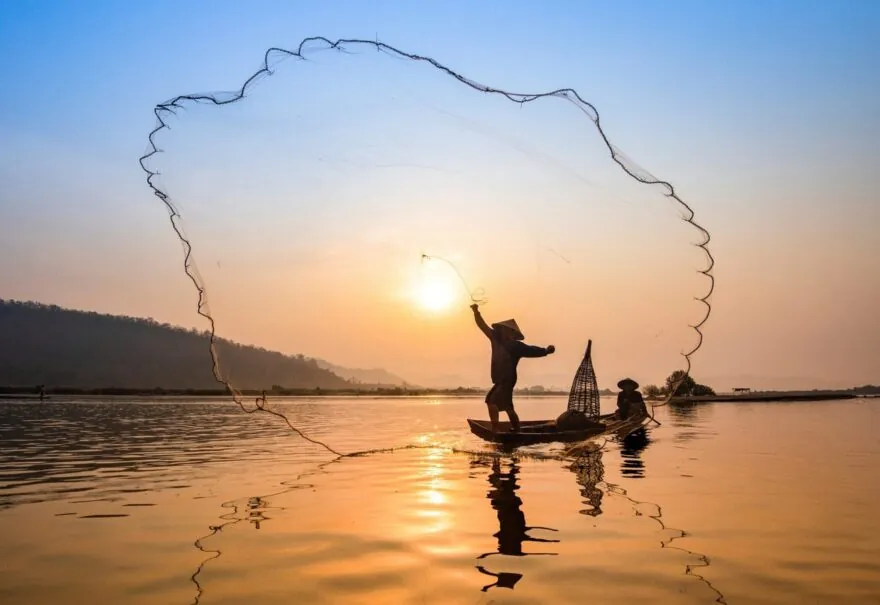Say Hello in Laos