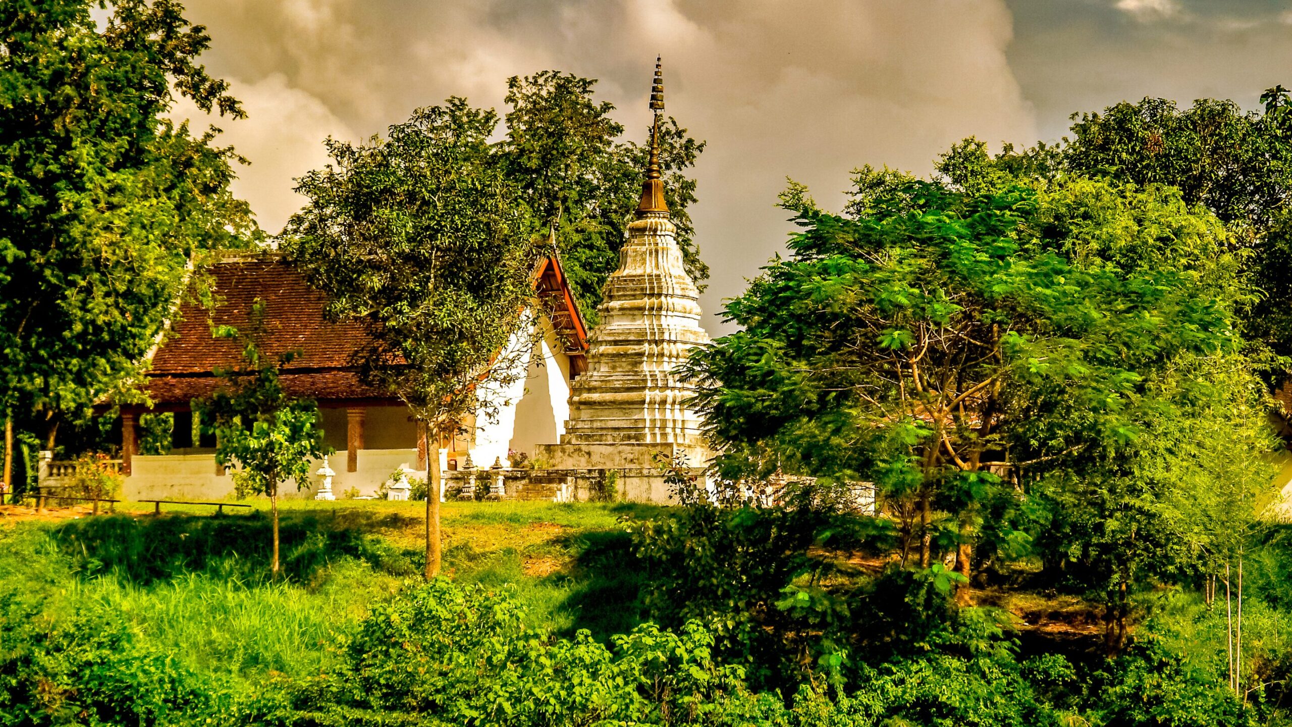 Laos Weekend Escape Heritage Adventure