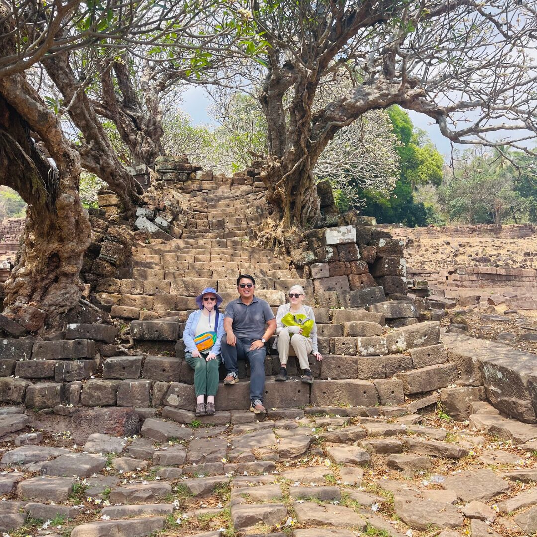 Laos Cultural Immersion Journey with Ken Her