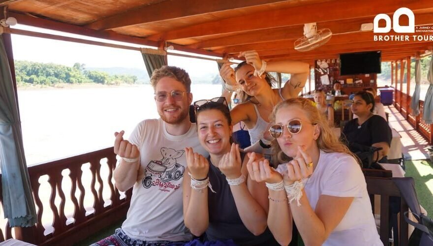 Luxury Small Group Travel in Laos