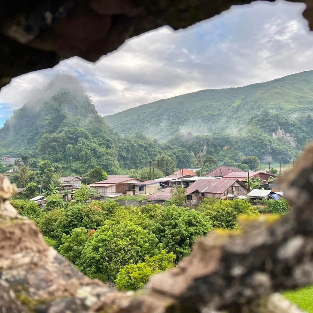 Patuxai Monument Vientiane