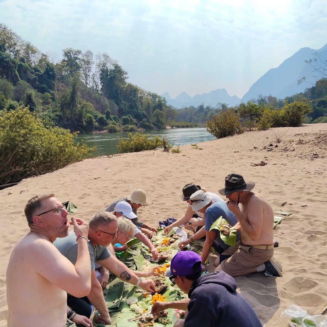 Laos Highlight Weekend Escape