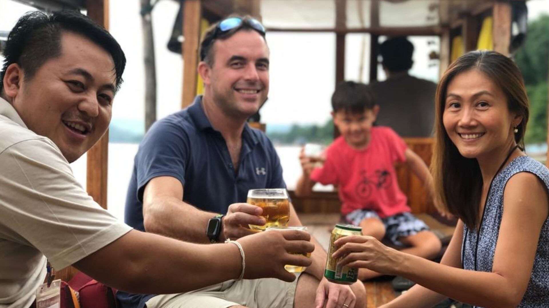 Laos Family Adventure Tour