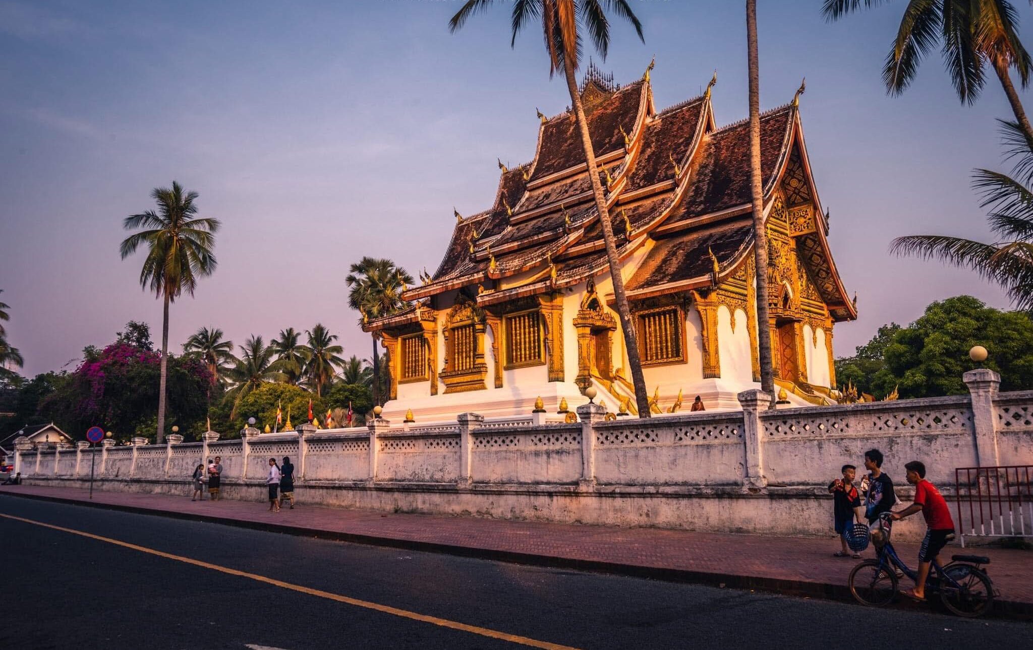 Vientiane Tample