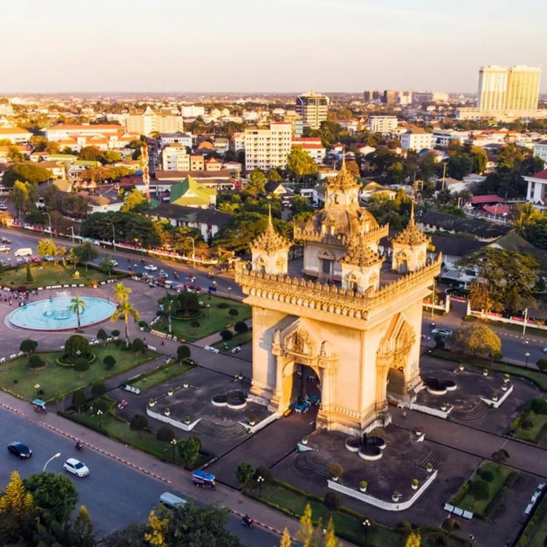 Flights to Cambodia from UK