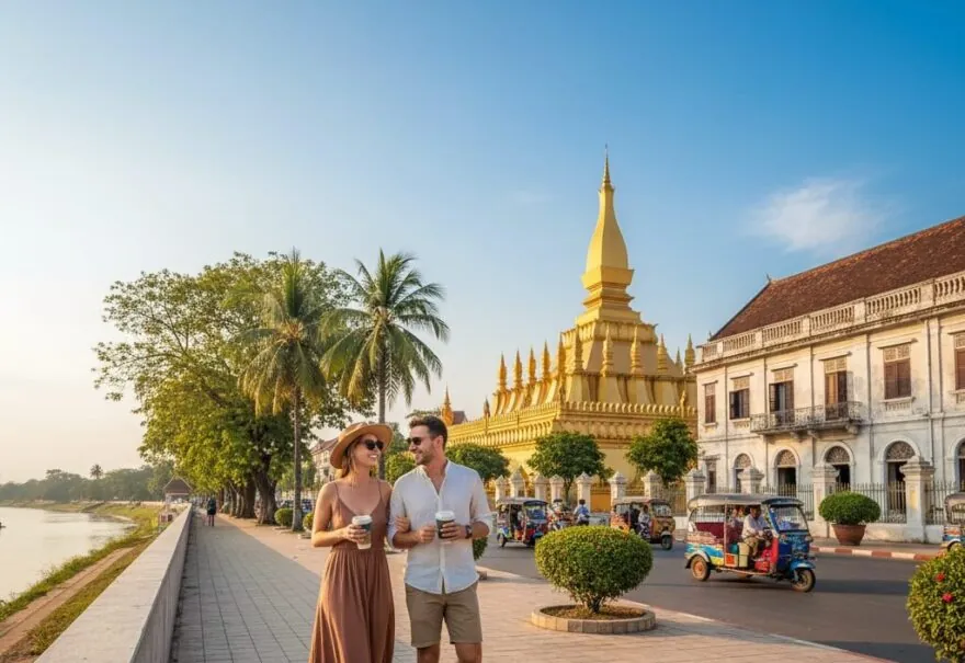 Honeymoon Packages in Laos