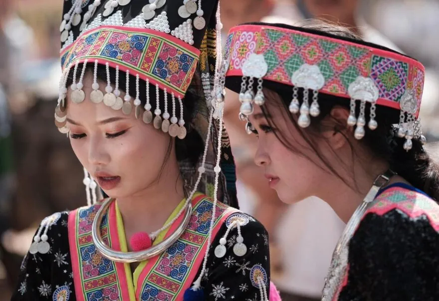 when is hmong new year in laos