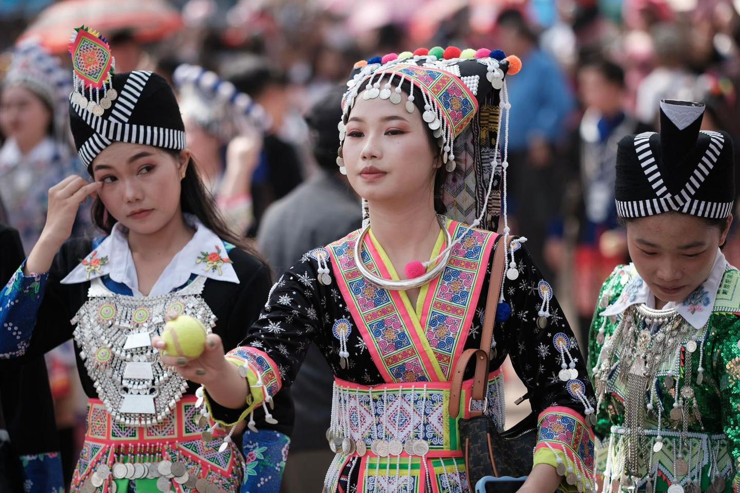 Hmong traditional clothing