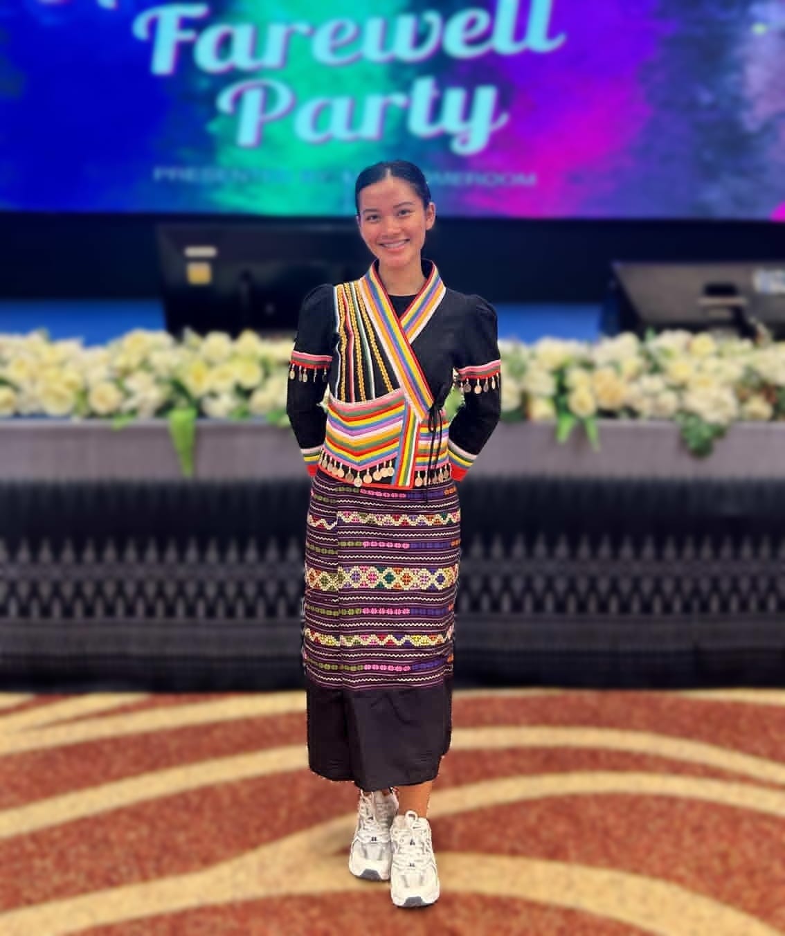 Guide Miss Aping Souliseum