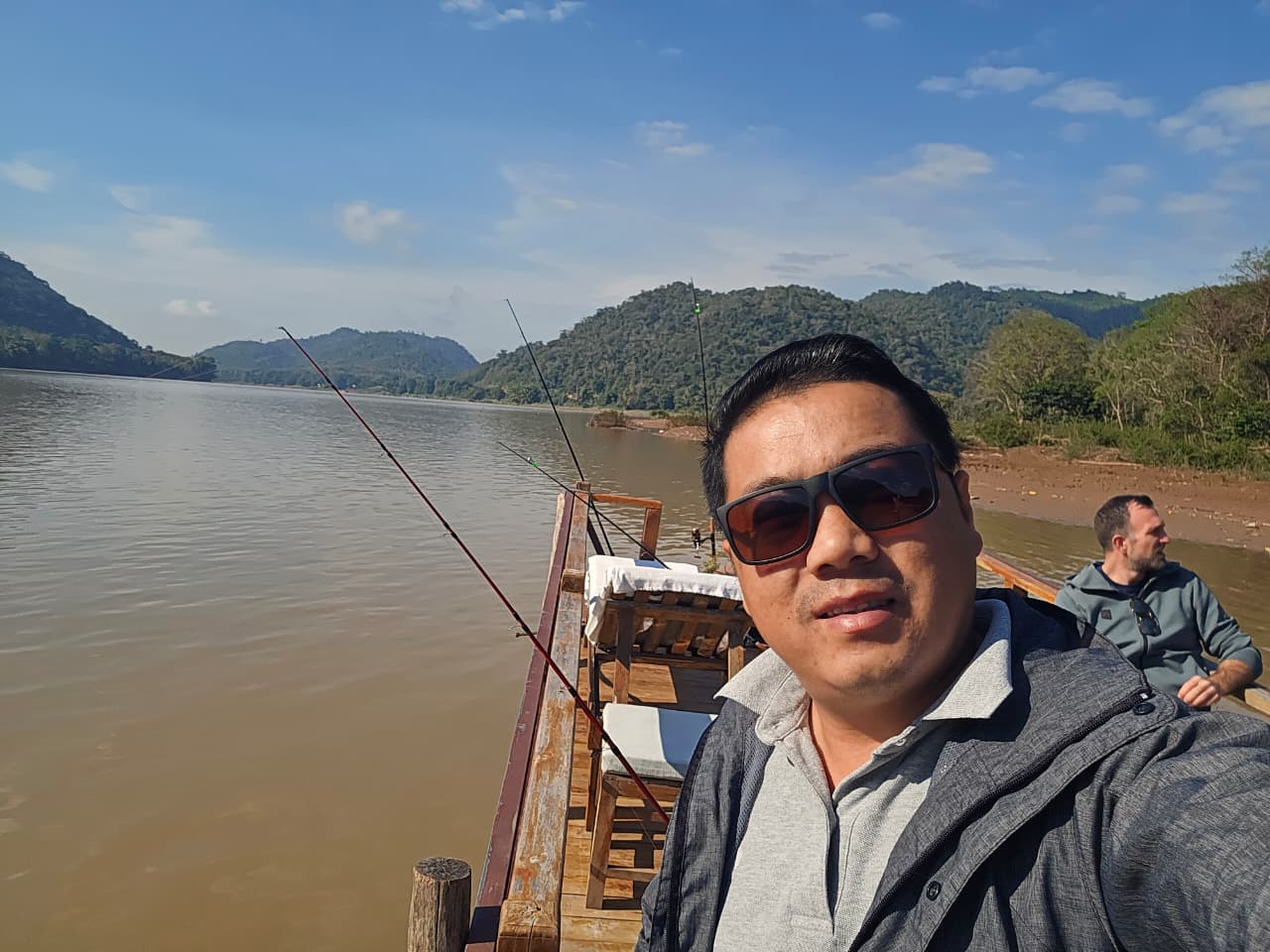 Guide Michael Thao (Neng), Tour Manager