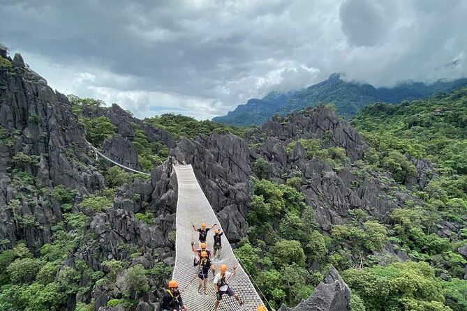 Kong Lor Cave underground river boat tour, Southern Laos expedition highlight