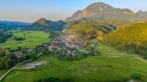 Laos Rundreise 14 Tage – Kultur & Natur Kombination