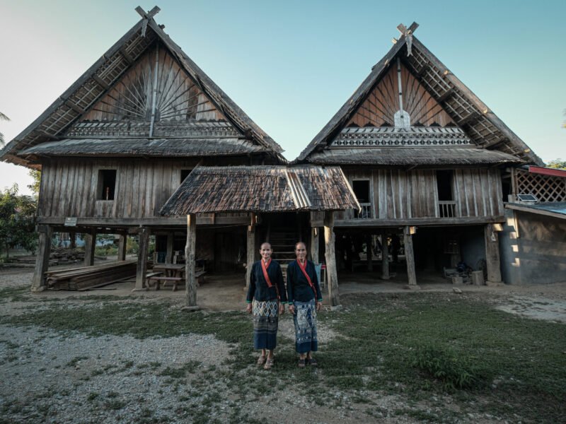 Luang Namtha, Laos