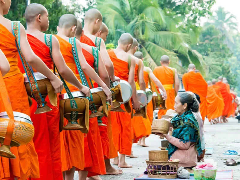 4000 Islands destination for a Laos tour