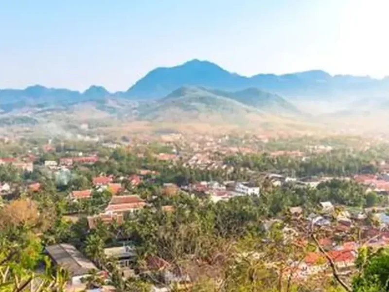 Luang Prabang, Laos
